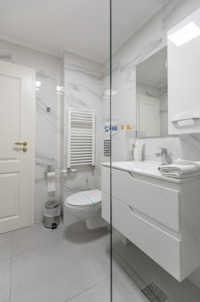 Imedio Azure Apartment Aviatiei, Bucharest, Romania
