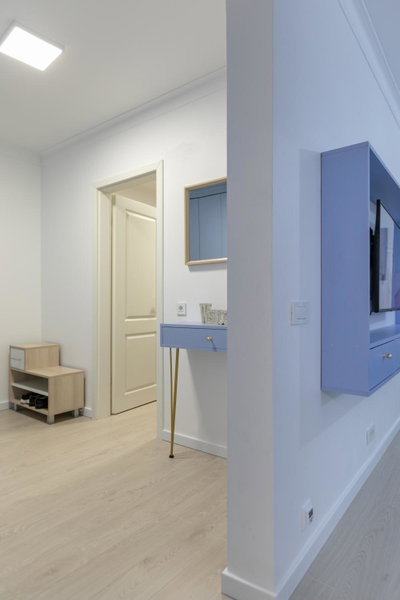 Imedio Azure Apartment Aviatiei, Bucharest, Romania