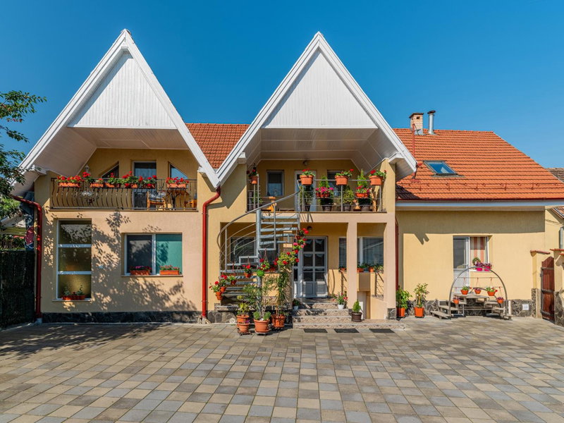 Rose Apartment, Sighişoara, Romania