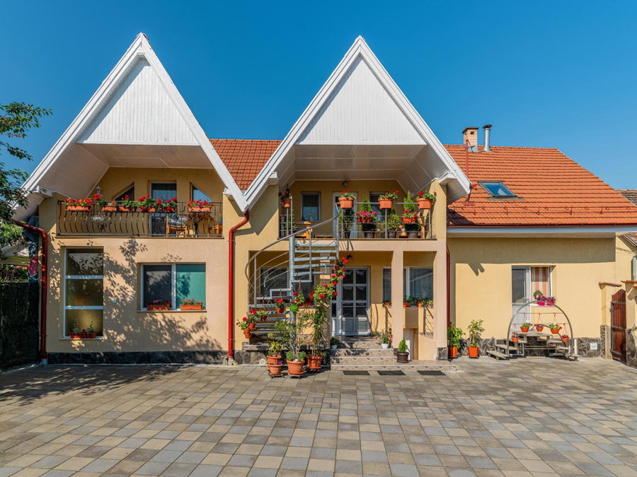 Rose Apartment, Sighişoara, Romania