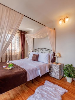 Rose Apartment, Sighişoara, Romania