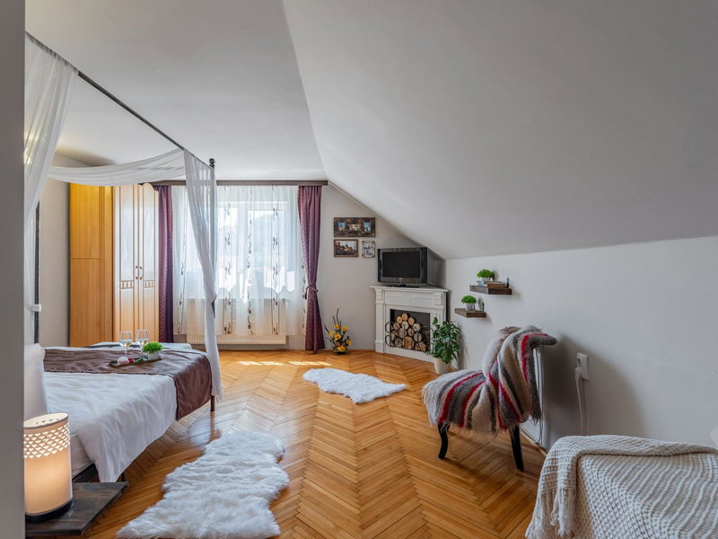 Rose Apartment, Sighişoara, Romania