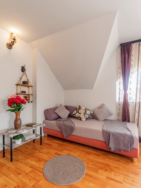 Rose Apartment, Sighişoara, Romania