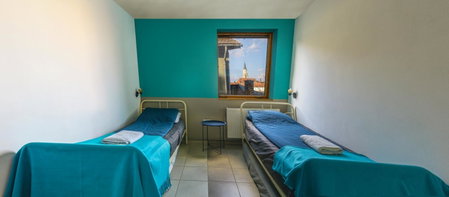 Retro Hostel, Cluj-Napoca, Romania