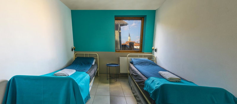 Retro Hostel, Cluj-Napoca, Romania