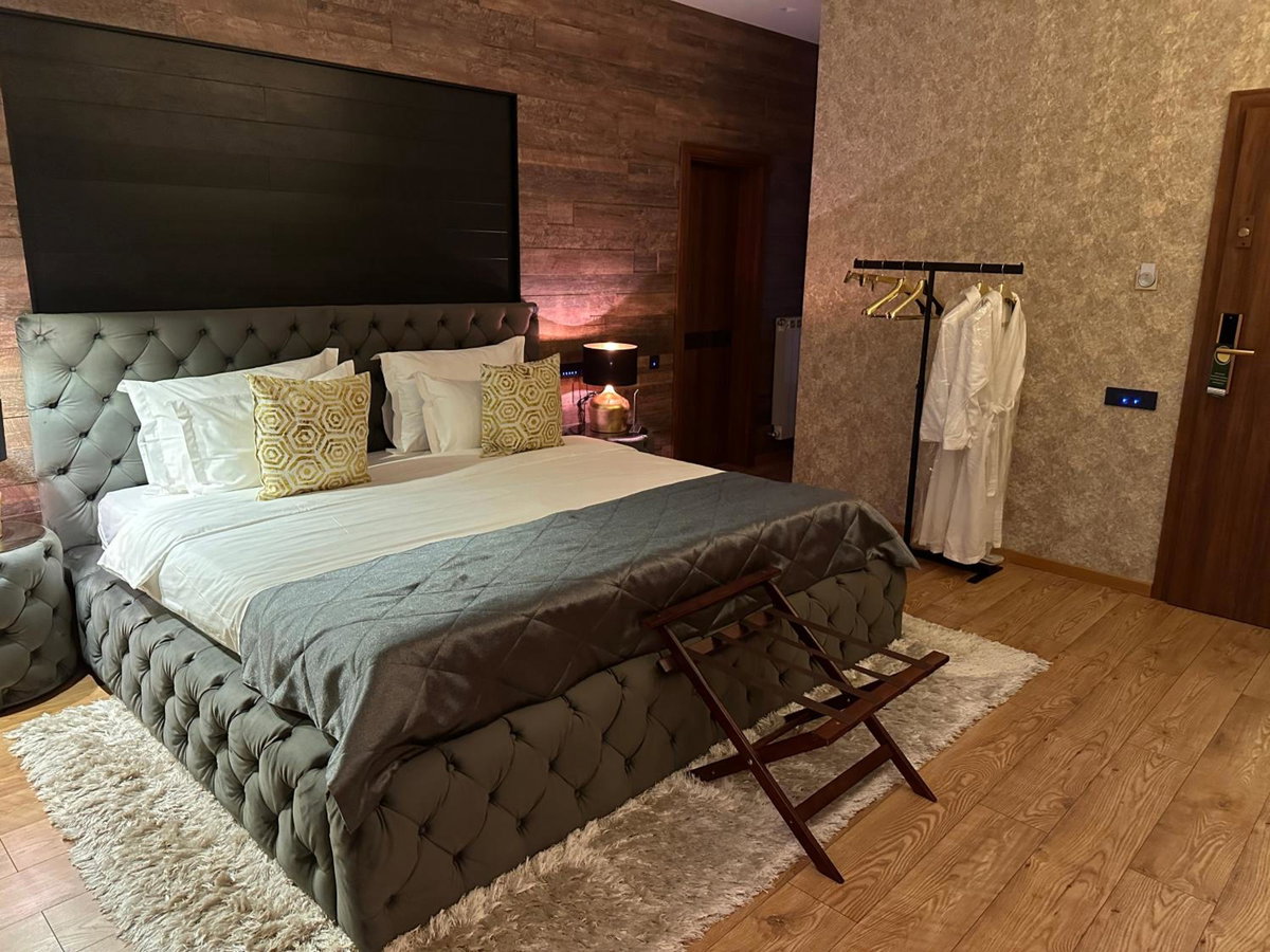 The Residence Central Jacuzzi Boutique (Adult Only), Romania