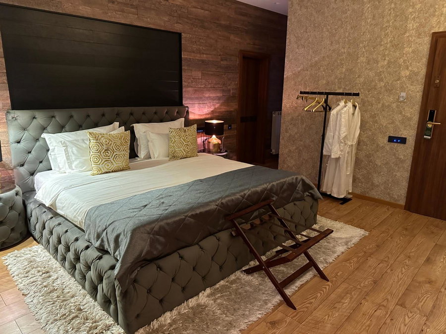 The Residence Central Jacuzzi Boutique (Adult Only), Cluj-Napoca, Romania