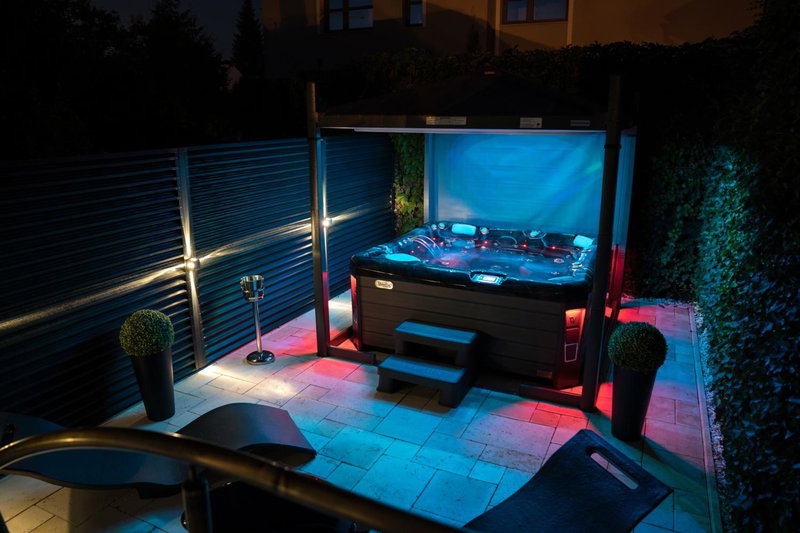 The Residence Central Jacuzzi Boutique (Adult Only), Cluj-Napoca, Romania