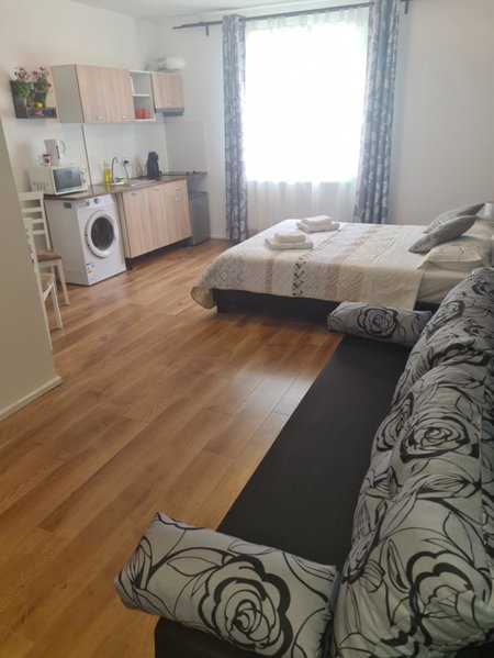 Luca's studio 2 ,Close to Therme Bucharest, Airport Otopeni, Baloteşti, Romania