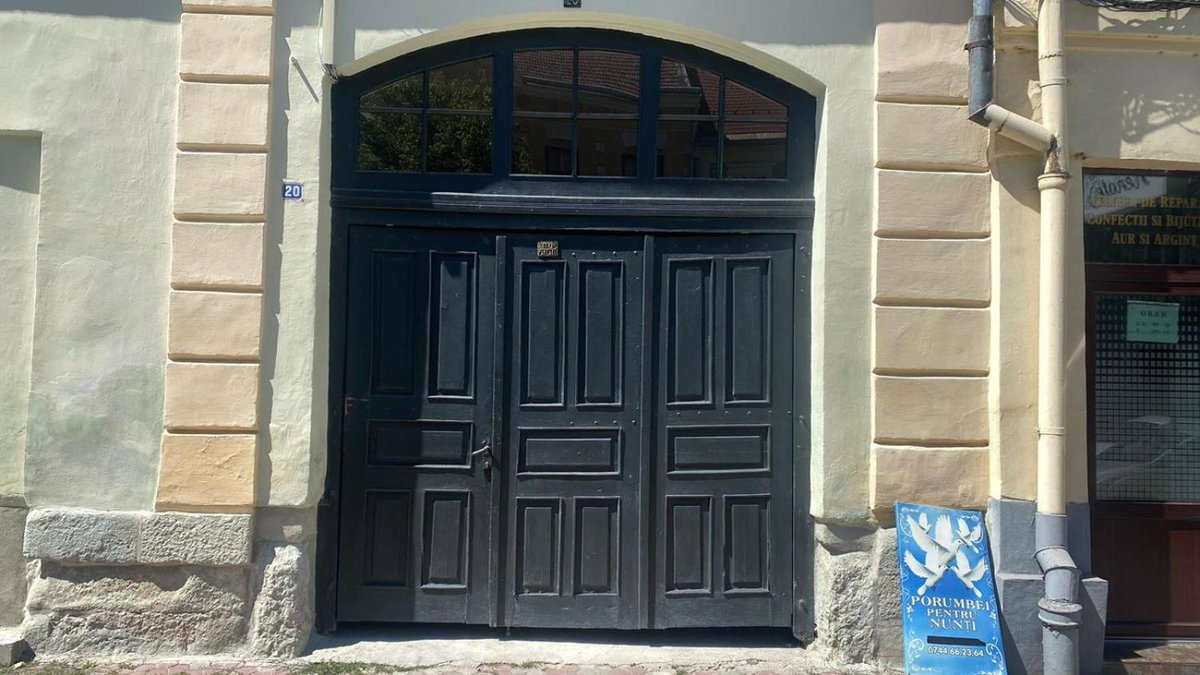 Hotel · Bretsara, Bistriţa