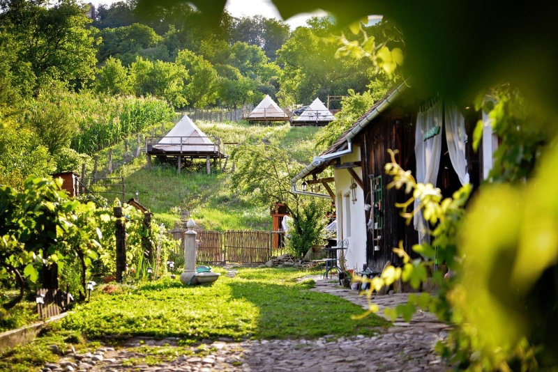 Saschiz 130/Lodging and Glamping, Saschiz, Romania