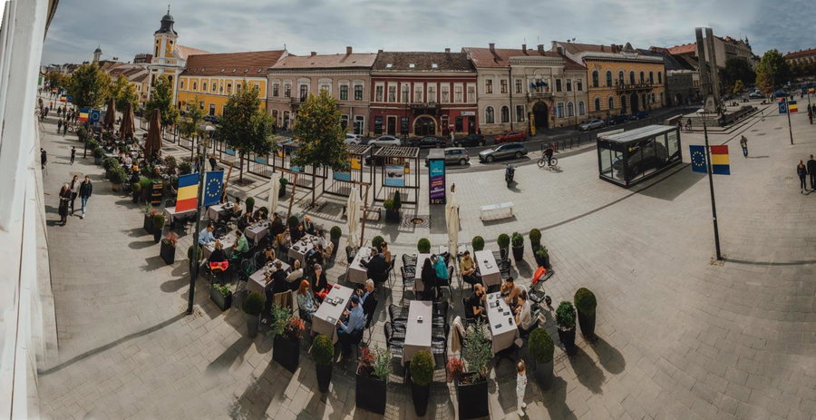 The Downtown Nest, Cluj-Napoca, Romania