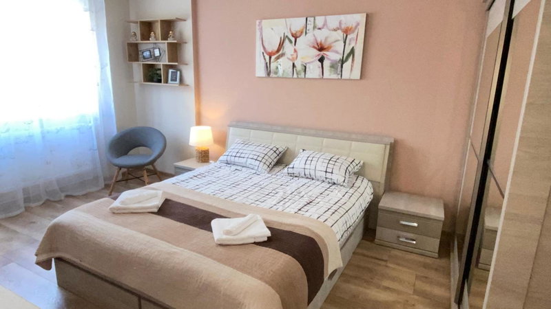 Katy Boulevard Apartman, Satu Mare, Romania