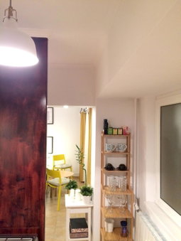 My Little Studio, Bucharest, Romania