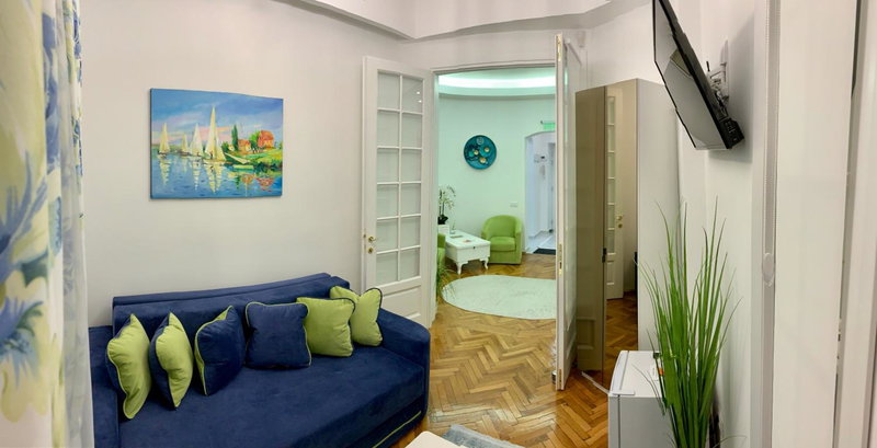 Victoria Luxury Apartment 11, Bucharest, Romania
