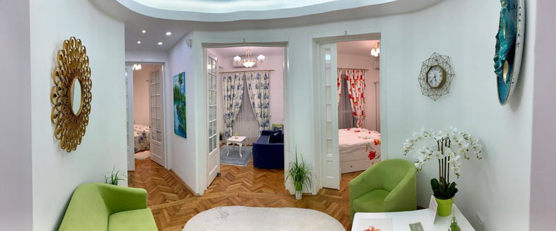 Victoria Luxury Apartment 11, Bucharest, Romania