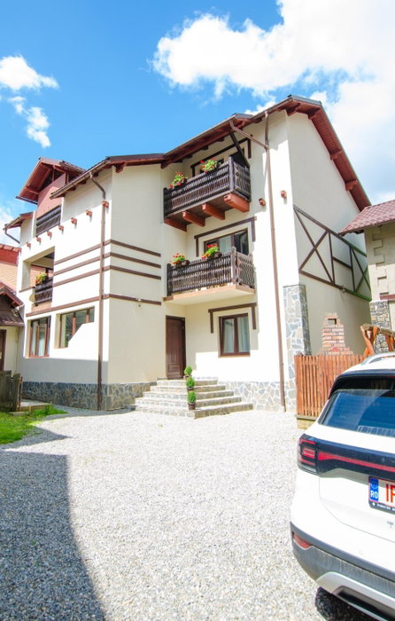 Chez Marcel Sinaia, Sinaia, Romania