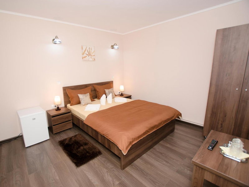 Chez Marcel Sinaia, Sinaia, Romania