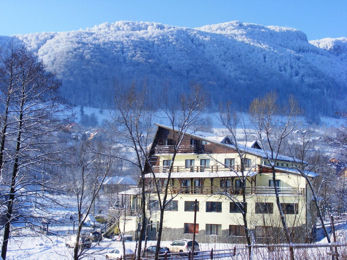 Hotel · Bran Belvedere International, Bran