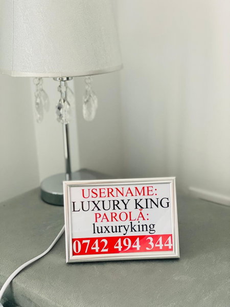 Luxury king, Câmpulung Moldovenesc, Romania