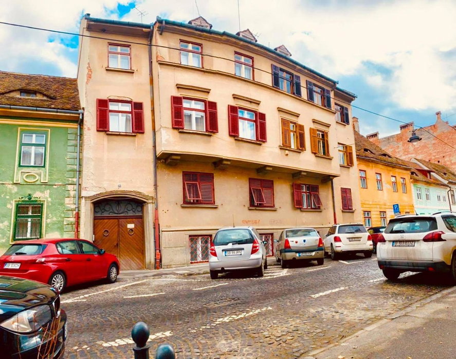 Cinematheque Ultracentral Apartment, Sibiu, Romania
