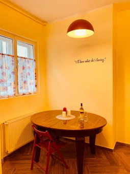 Cinematheque Ultracentral Apartment, Sibiu, Romania