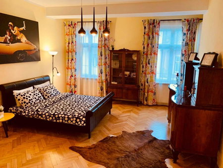 Cinematheque Ultracentral Apartment, Sibiu, Romania