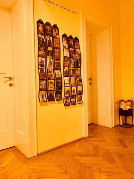 Cinematheque Ultracentral Apartment, Sibiu, Romania