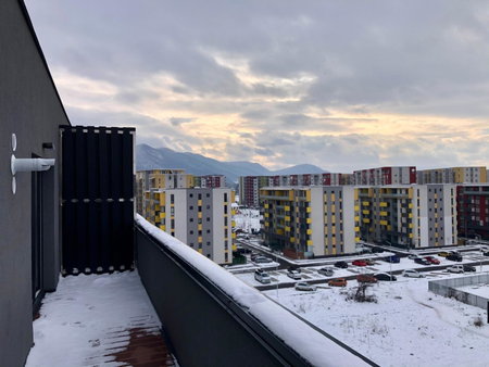Moncler Residence, Braşov, Romania