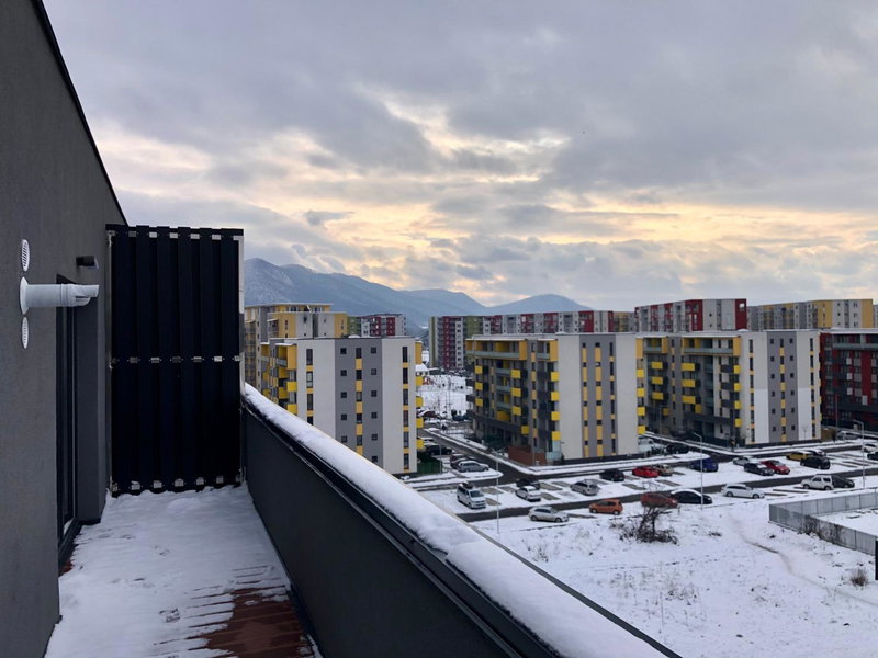 Moncler Residence, Braşov, Romania
