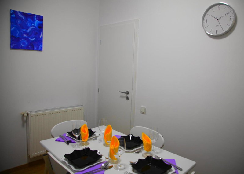Romantic luxury in city center, Cluj-Napoca, Romania