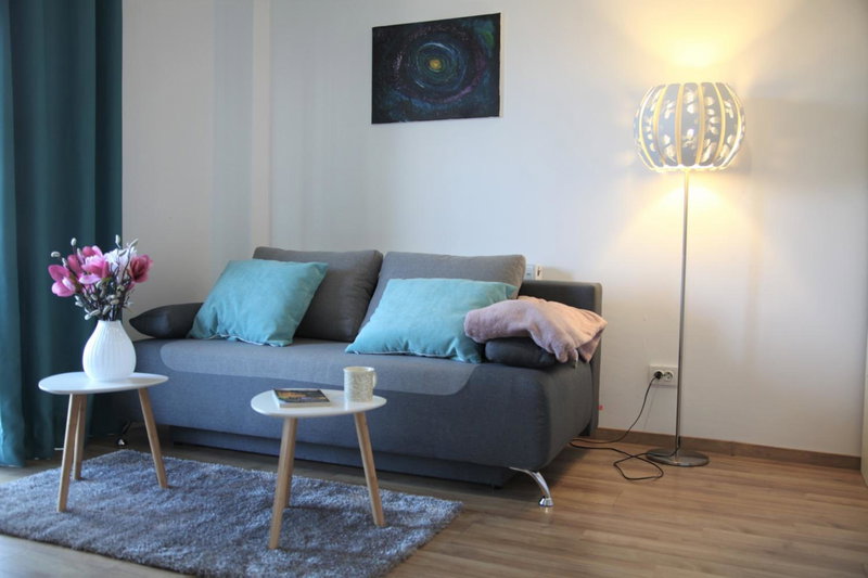 Romantic luxury in city center, Cluj-Napoca, Romania