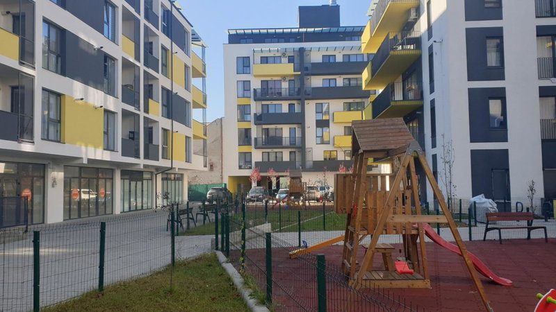 Romantic luxury in city center, Cluj-Napoca, Romania