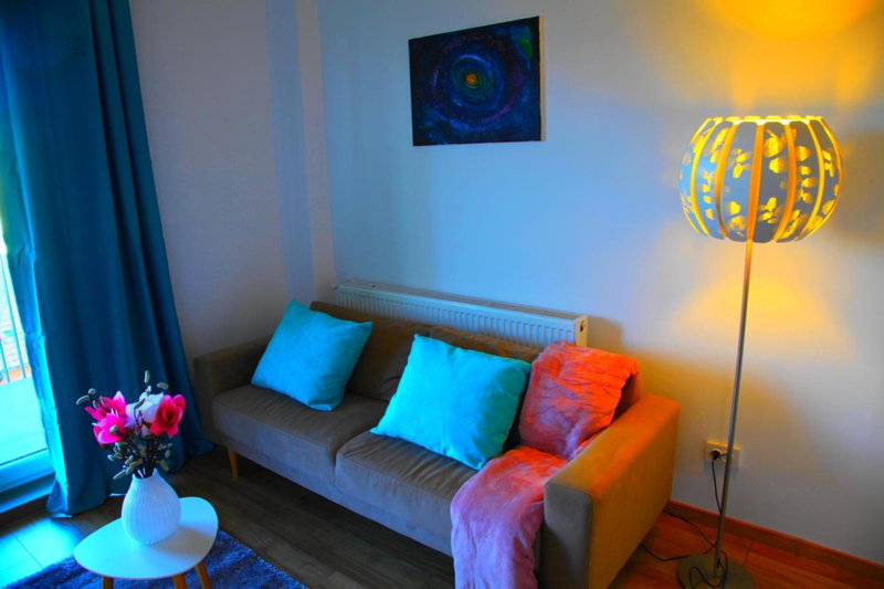 Romantic luxury in city center, Cluj-Napoca, Romania