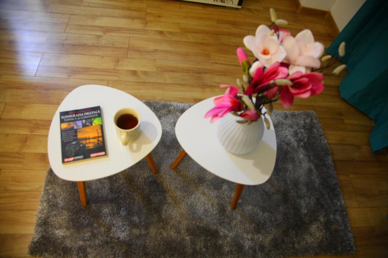 Romantic luxury in city center, Cluj-Napoca, Romania