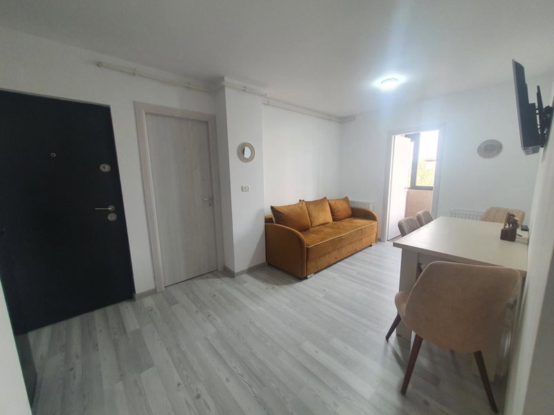 Apartament Nicole, Curtea de Argeş, Romania