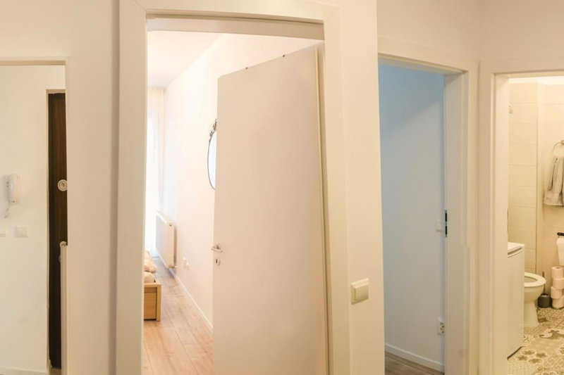 Paul's place. New rooftop apartment in Downtown Sibiu, Sibiu, Romania