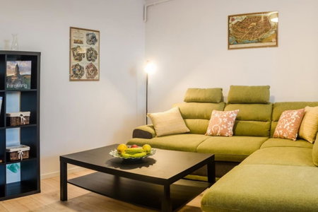 Paul's place. New rooftop apartment in Downtown Sibiu, Sibiu, Romania