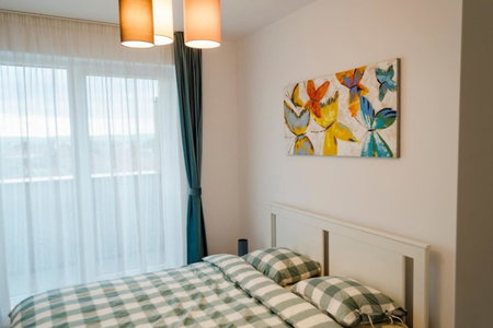 Paul's place. New rooftop apartment in Downtown Sibiu, Sibiu, Romania
