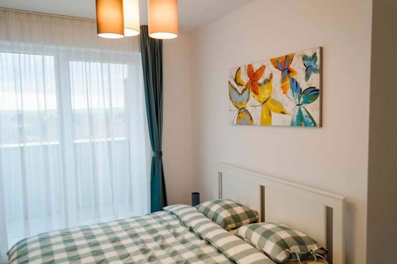 Paul's place. New rooftop apartment in Downtown Sibiu, Sibiu, Romania
