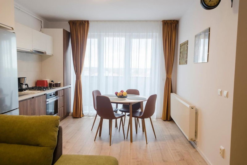 Paul's place. New rooftop apartment in Downtown Sibiu, Sibiu, Romania