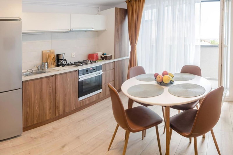 Paul's place. New rooftop apartment in Downtown Sibiu, Sibiu, Romania