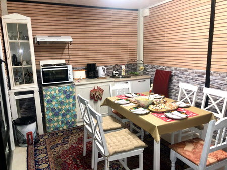 Cozy Guest House Niya , до Боровец , двор и барбекю, Beli Iskar, Bulgaria