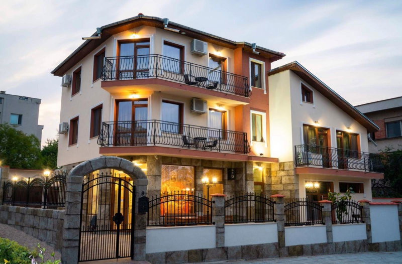 Family Hotel Preslav, Veliki Preslav, Bulgaria
