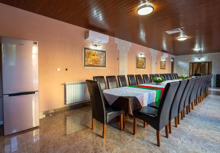 Family Hotel Preslav, Veliki Preslav, Bulgaria