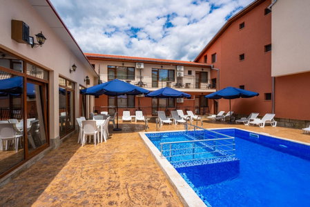 Family Hotel Preslav, Veliki Preslav, Bulgaria