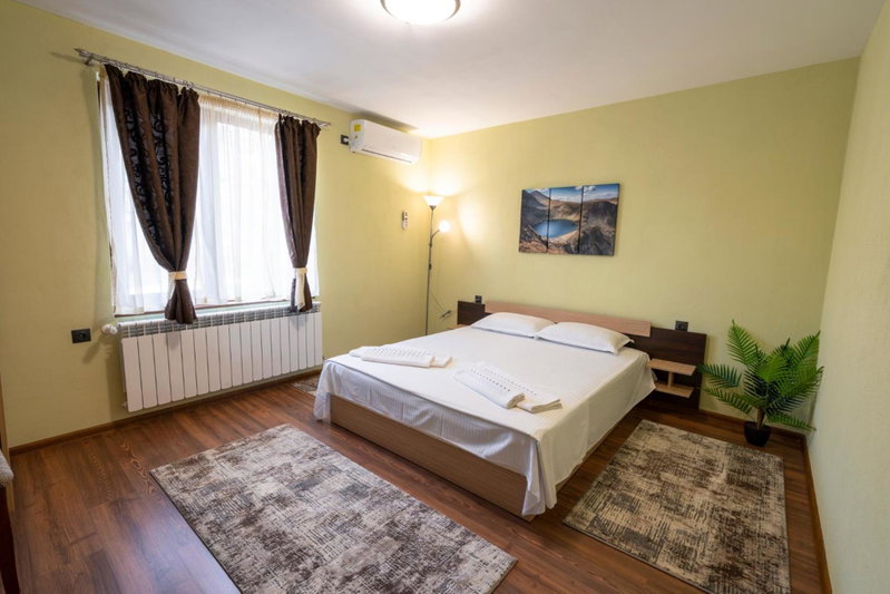 Family Hotel Preslav, Veliki Preslav, Bulgaria
