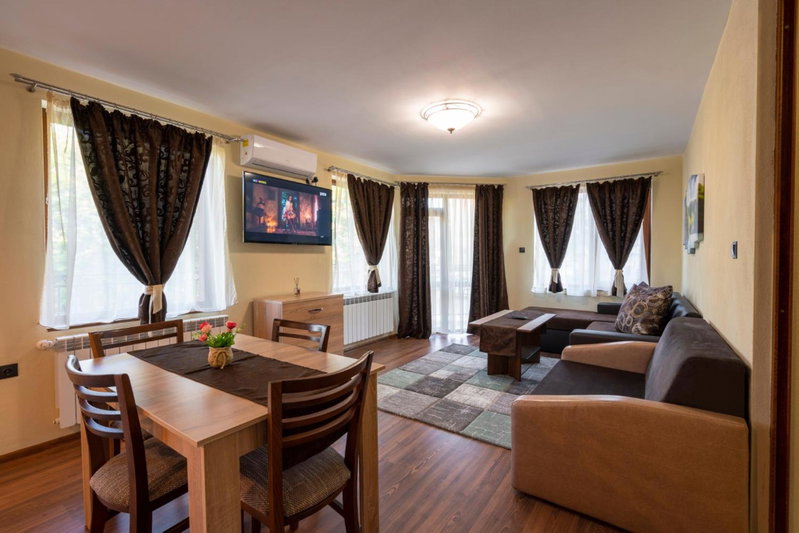 Family Hotel Preslav, Veliki Preslav, Bulgaria