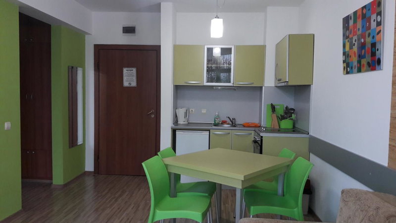 Apartments in Relax Complex Fantasy, Hisarya, Bulgaria