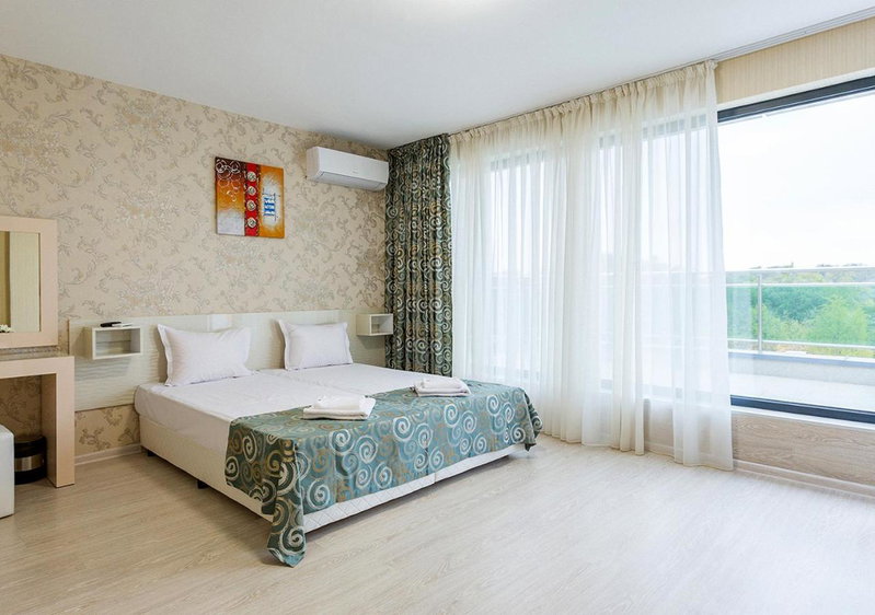 Hotel Capri, Plovdiv, Bulgaria